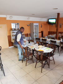 Atmosphère du Restaurant portugais Auberge de la Route 