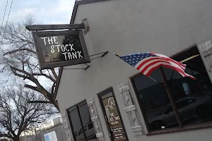The Stock Tank bar and grill image