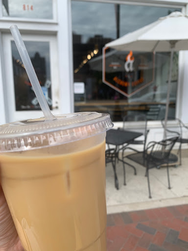 Coffee Shop «The Lab by Alchemy Coffee», reviews and photos, 814 W Broad St, Richmond, VA 23220, USA