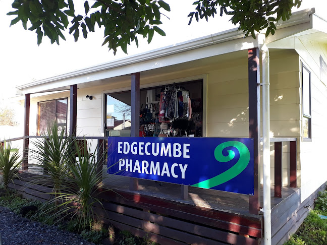 Edgecumbe Pharmacy - Shop