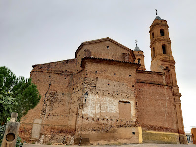 Iglesia de Nª Sª de la Asuncion C. Castillo, 16, 50219 Munébrega, Zaragoza, España