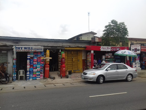 Thy Will Batteries, Shop No. 7, Along Opebi Road, Oregun Link Road, Osho Road, Ikeja, Nigeria, Auto Parts Store, state Lagos