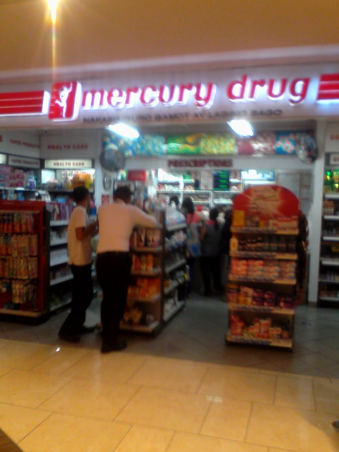 Mercury Drug Shangri-La Plaza