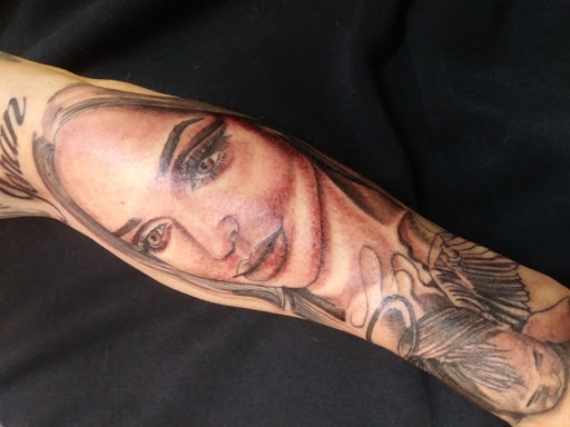 Explore silent hill tattoo ideas, creative tattoo ideas in Kennewick, available at Luxurious Life Tattoo