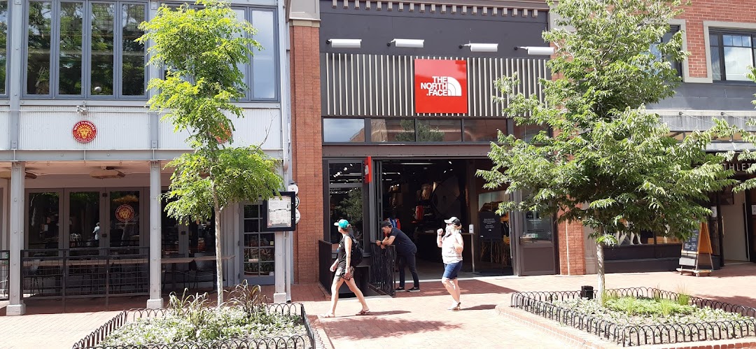 The North Face Pearl St Mall