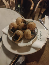 Escargot du Restaurant français Le Choupinet à Paris - n°5