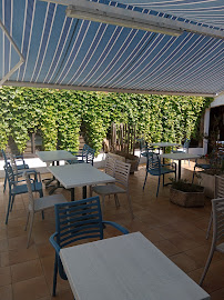 Atmosphère du Restaurant Crêperie La Belle Epoque à La Guérinière - n°4