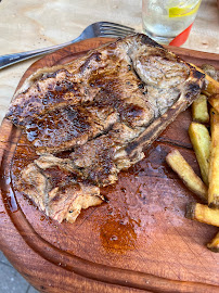Steak du Restaurant de viande La Potence à Strasbourg - n°4