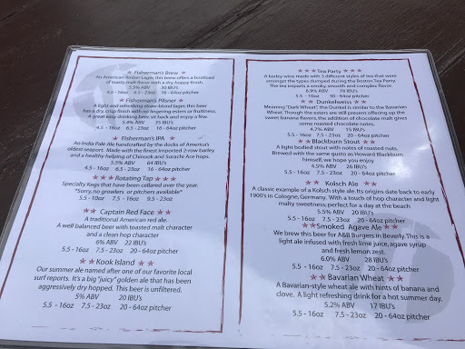 Brewpub «Cape Ann Brewing Co», reviews and photos, 11 Rogers St, Gloucester, MA 01930, USA