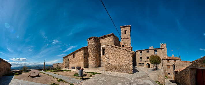 Hotel Rural las Abadías - alojamiento íntegro Pl. Iglesia, 1, 42114 San Felices, Soria, España