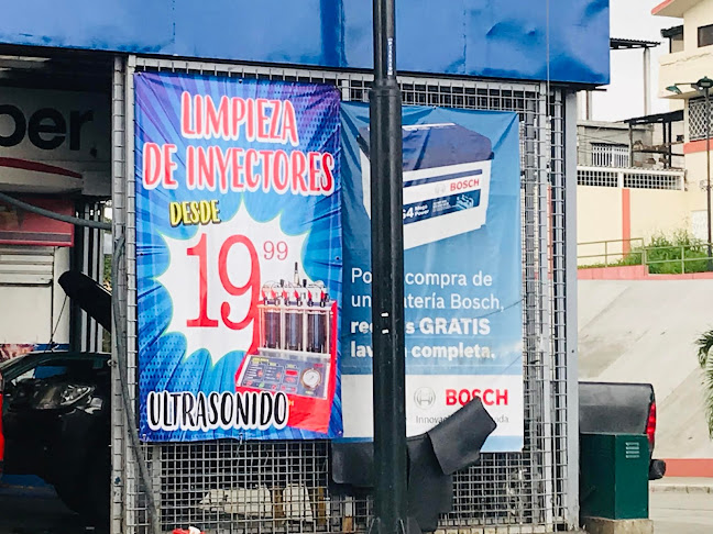 Opiniones de Lavadora Y lubricadora "Luchets" en Guayaquil - Servicio de lavado de coches