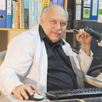 Prof Dr Zafar Sheikh