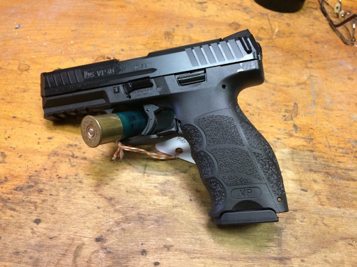 Gun Shop «Bergen Sporting Goods», reviews and photos, 649 Bergen Blvd, Ridgefield, NJ 07657, USA