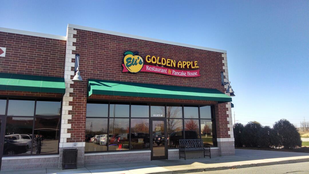 Elis Golden Apple Restaurant and Pancake House