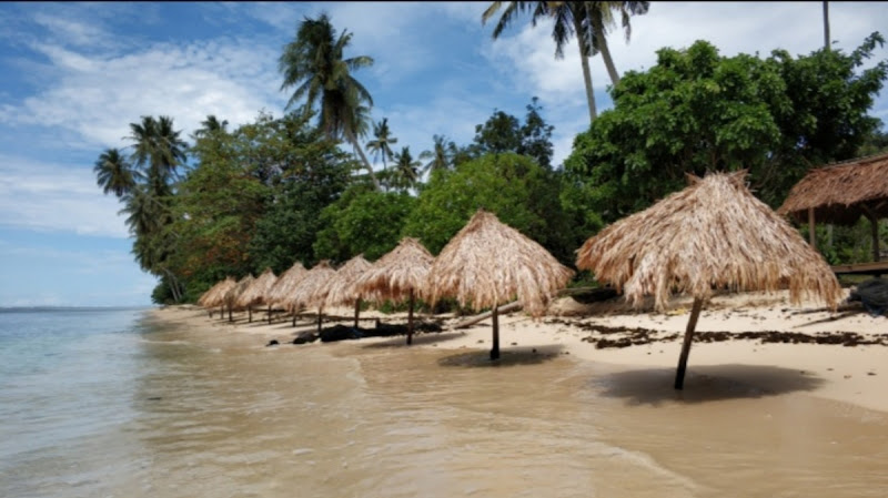 Pantai Umum di Sumatera Barat: Menikmati Keindahan Labuang Baruak dan jumlah tempat lainnya