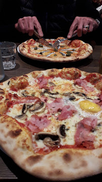 Pizza du Restaurant italien Le Coco Beach - Sevrier - n°11