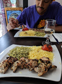 Kebab du Restaurant de spécialités perses Perchiana à Paris - n°10