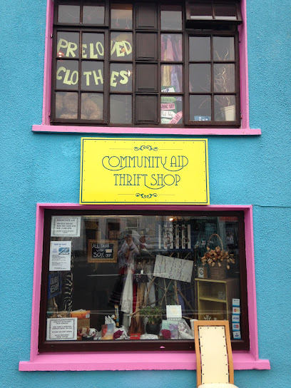 Community Aid Thrift Shop