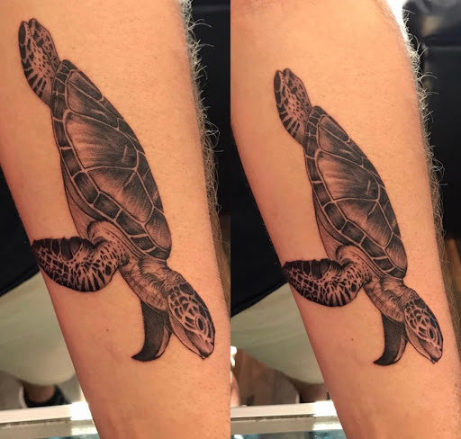 Explore tattoo ideas wrist, creative tattoo ideas in Springdale, available at Tattoo Cartel