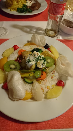 Kommentare und Rezensionen über Restaurant Burehus
