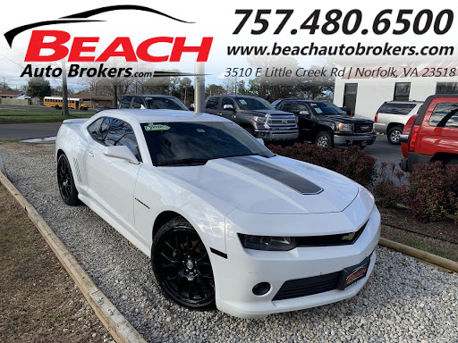 Used Car Dealer «Beach Auto Brokers», reviews and photos, 3510 E Little Creek Rd, Norfolk, VA 23518, USA