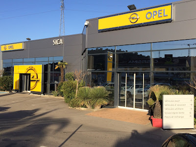OPEL RENT AJACCIO à Ajaccio