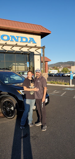 Honda Dealer «Kastner Honda», reviews and photos, 480 Soscol Ave, Napa, CA 94559, USA