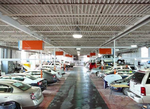 Auto Body Shop «Quirk Auto Body», reviews and photos, 45 Field St, Quincy, MA 02169, USA