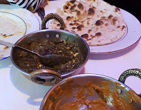 Plats et boissons du Restaurant indien moderne Rajasthan à Paris - n°3