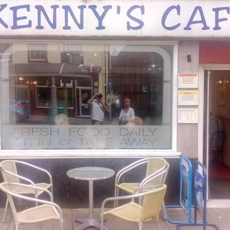 Kenny's Cafe
