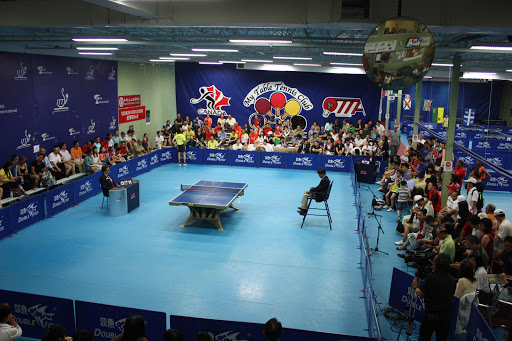 My Tables Tennis Club Mississauga