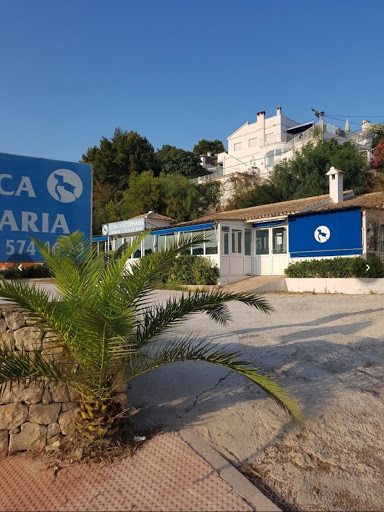 Clínica Veterinario Tabaira en Teulada