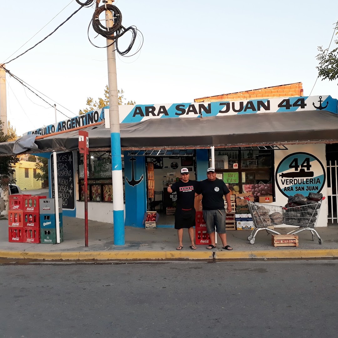 Verduleria Ara San Juan 44
