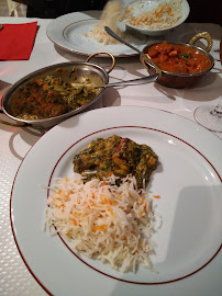 Curry du Restaurant indien Le Palais de Raja Maharaja à Paris - n°4