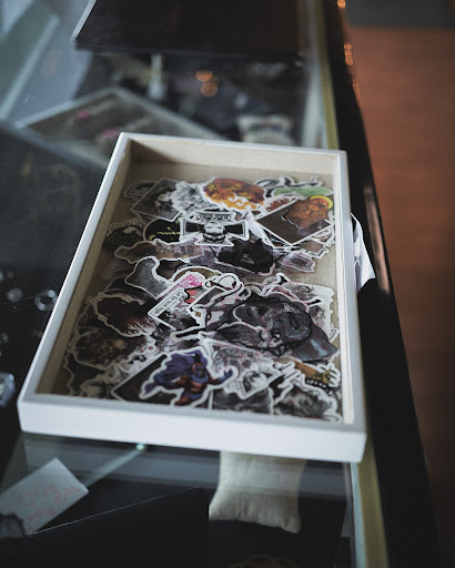 Explore big sister little sister tattoo ideas, creative tattoo ideas in Fort Collins, available at Solana Tattoo Company