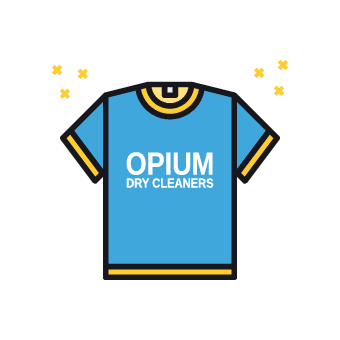 Opium Dry Cleaners - London
