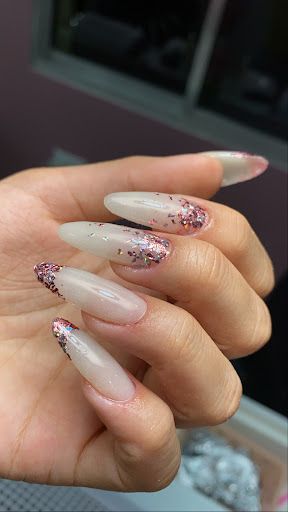 Logo da empresa - MGrassi Nails