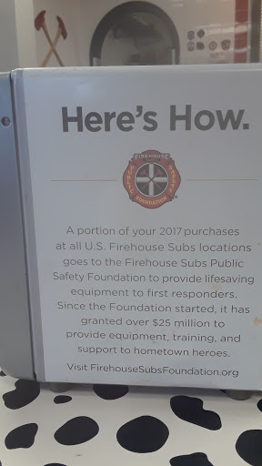 Sandwich Shop «Firehouse Subs», reviews and photos, 27115 Gratiot Ave, Roseville, MI 48066, USA