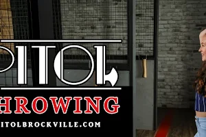 The Capitol Axe Throwing - Brockville image