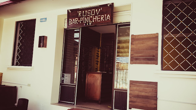 Opiniones de RUSOV Bar - Pincheria en Loja - Restaurante