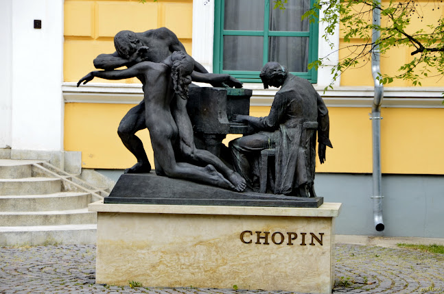 Frédéric Chopin Zeneiskola - Iskola