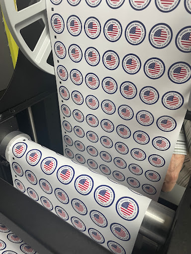 Commercial Printer «Minuteman Press of Doral», reviews and photos, 2818 NW 79th Ave, Doral, FL 33122, USA