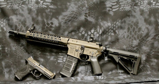 Gun Shop «Trading Places Pawn-Sales Inc», reviews and photos, 1412 S Broad St, Monroe, GA 30655, USA