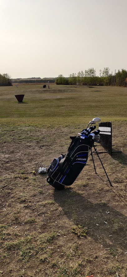 Clubs Driving Range ~ Closed for the season
