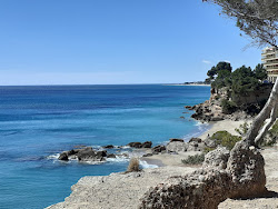 Photo de Cala de les Sirenes zone des équipements