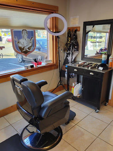 Barber Shop «The Cut Connection Barbershop», reviews and photos, 1215 Commercial St SE, Salem, OR 97302, USA