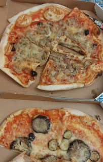 Plats et boissons du Pizzeria Mia Pizza à Marseille - n°10