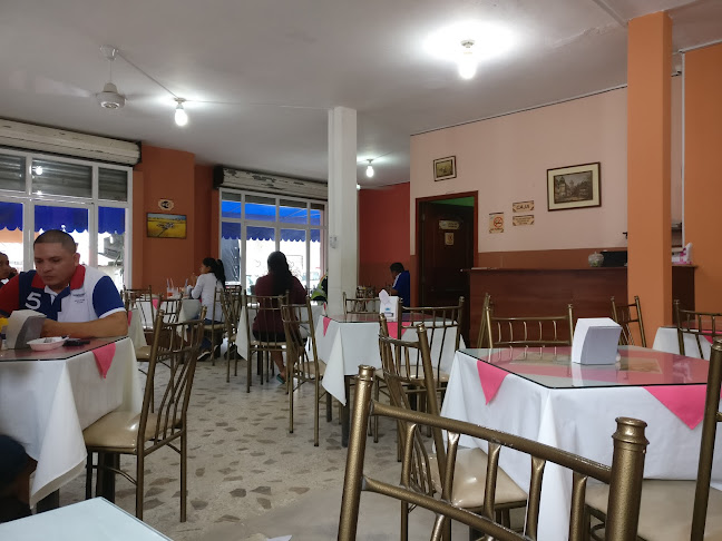 Restaurante Cafeteria Rincon Ponceño - Camilo Ponce Enriquez