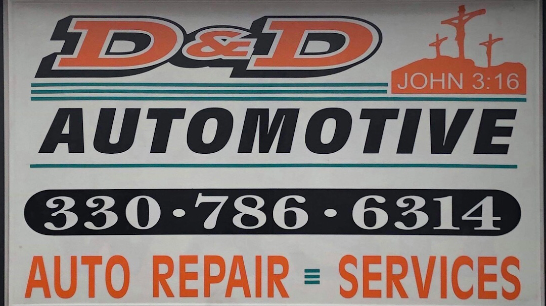 D&D automotive