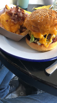 Frite du Restaurant de hamburgers O.B.U Organisation Des Burgers Unis à Paris - n°20